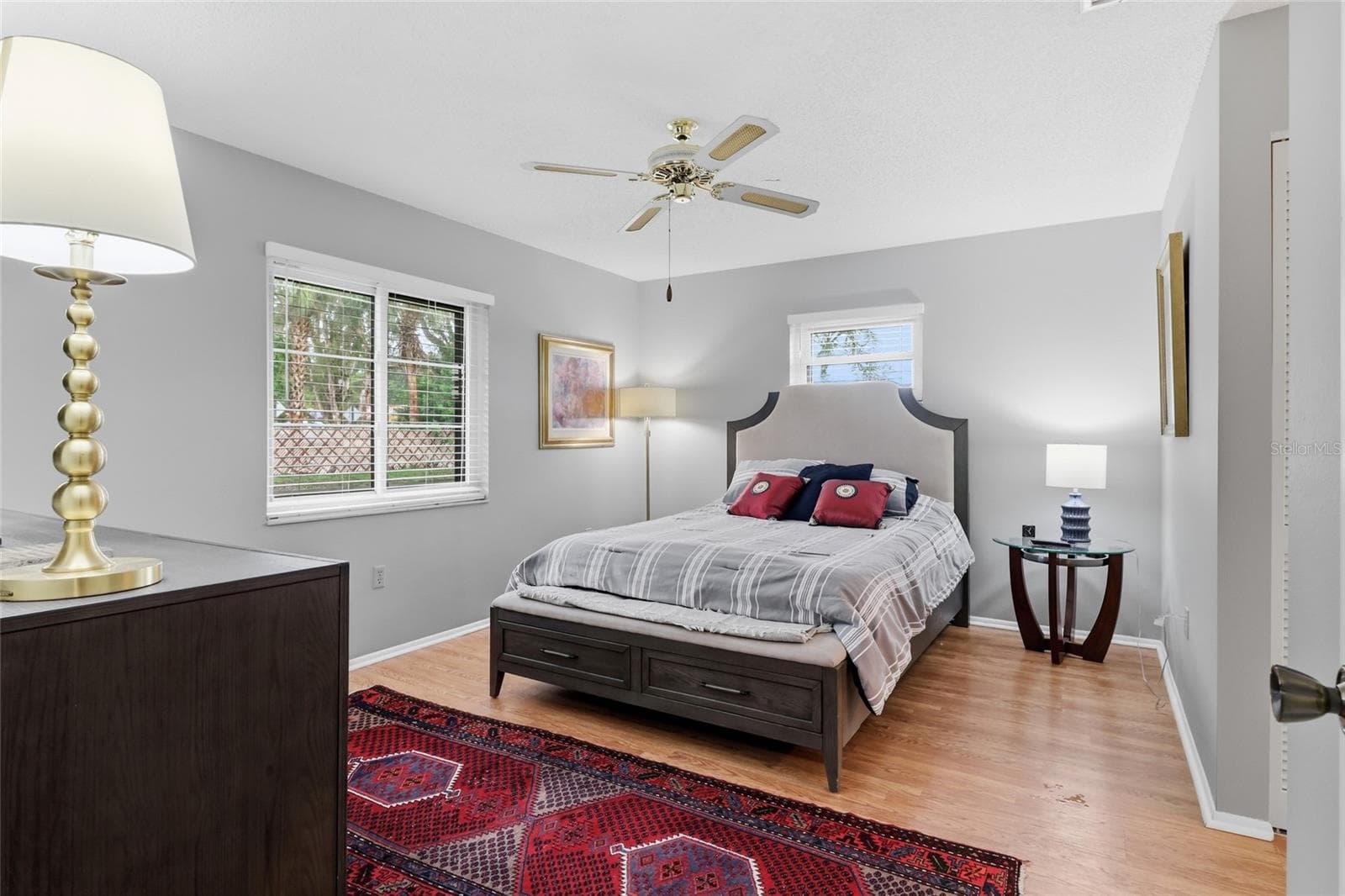 Primary Bedroom - 3191 GLEN ELYN BLVD #4, SARASOTA