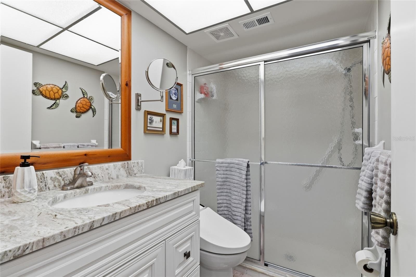 2nd Bathroom - 3191 GLEN ELYN BLVD #4, SARASOTA