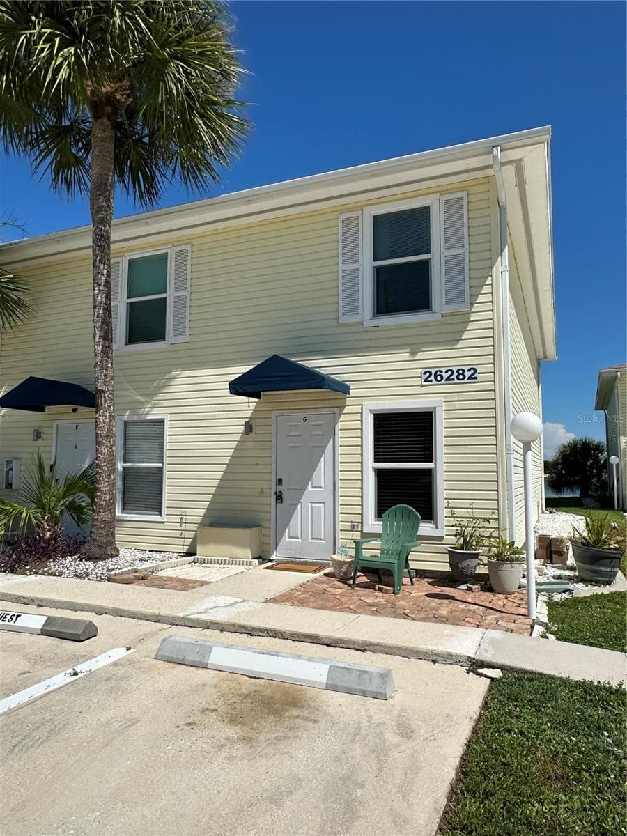 26282 RAMPART BLVD #207G