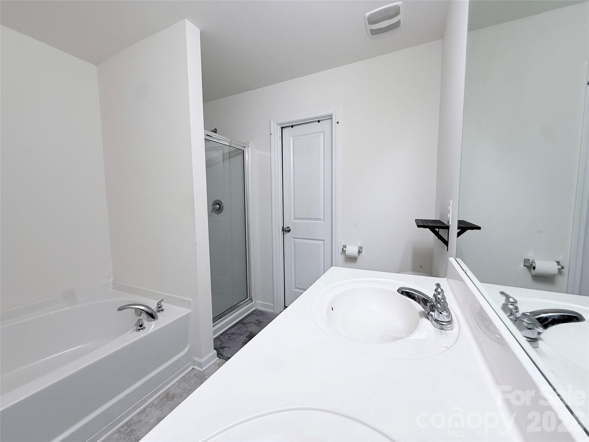 Primary bathroom - 107 Longleaf Drive, Mooresville