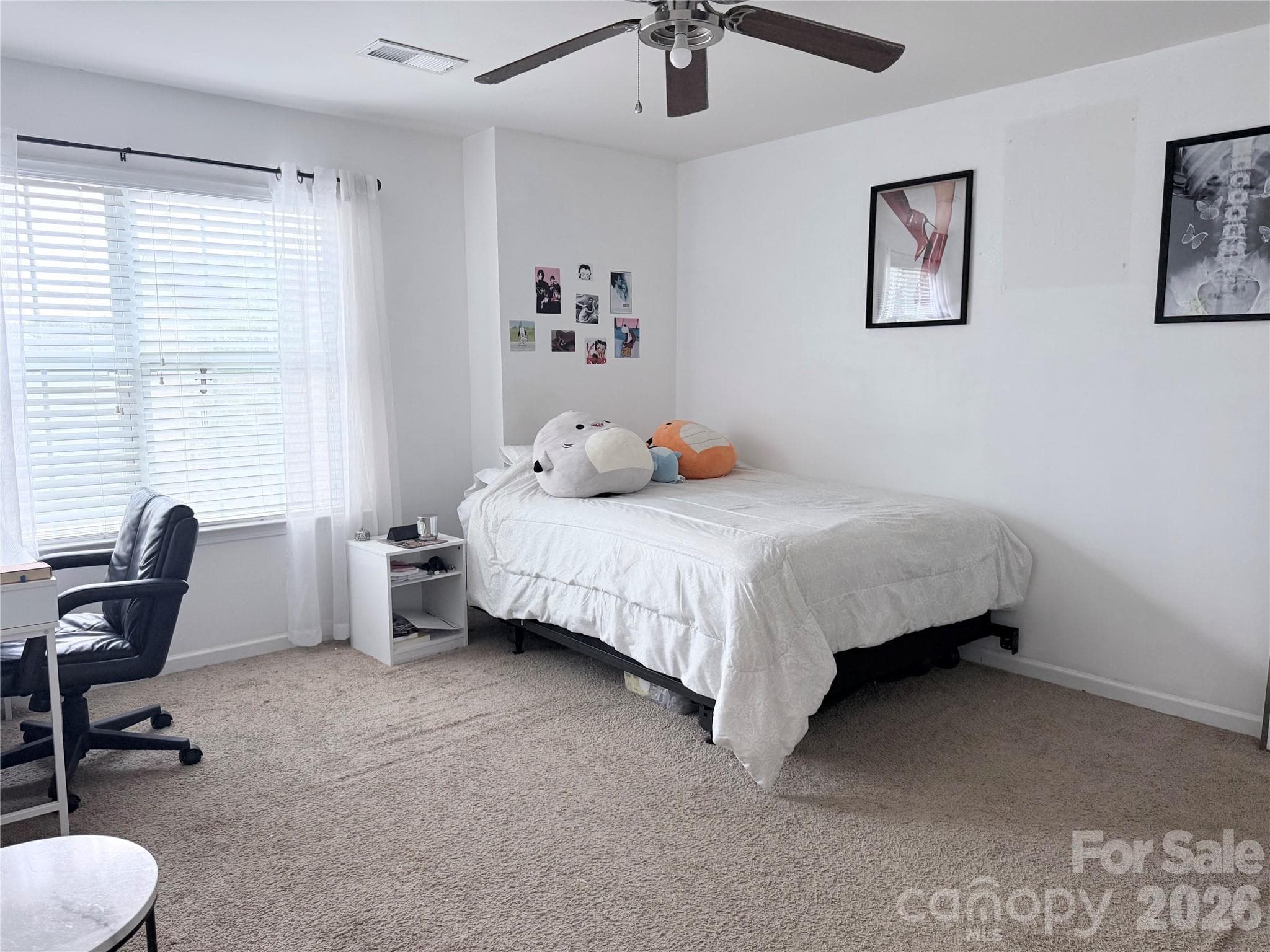 2nd bedroom - 107 Longleaf Drive, Mooresville