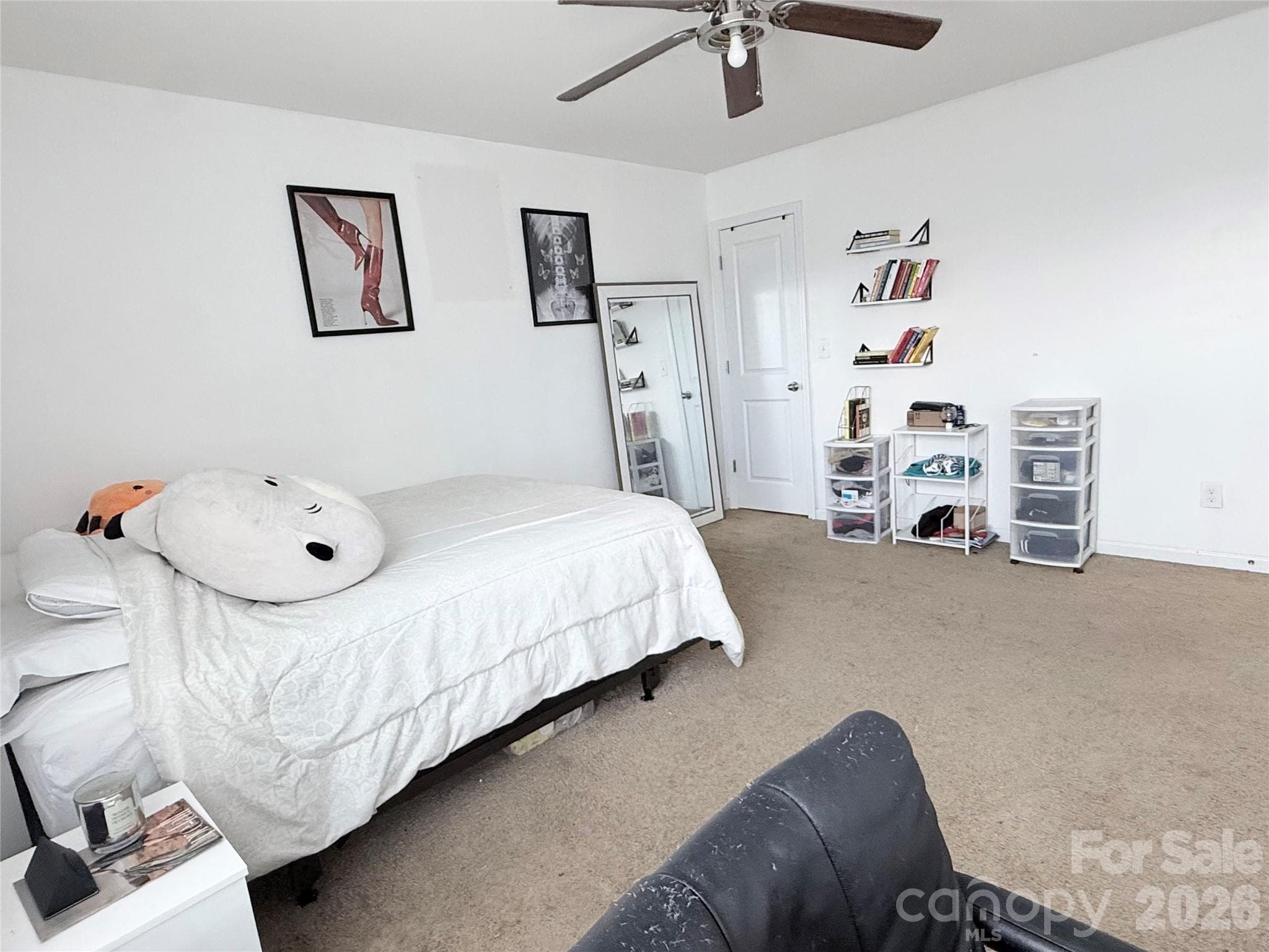 2nd bedroom - 107 Longleaf Drive, Mooresville