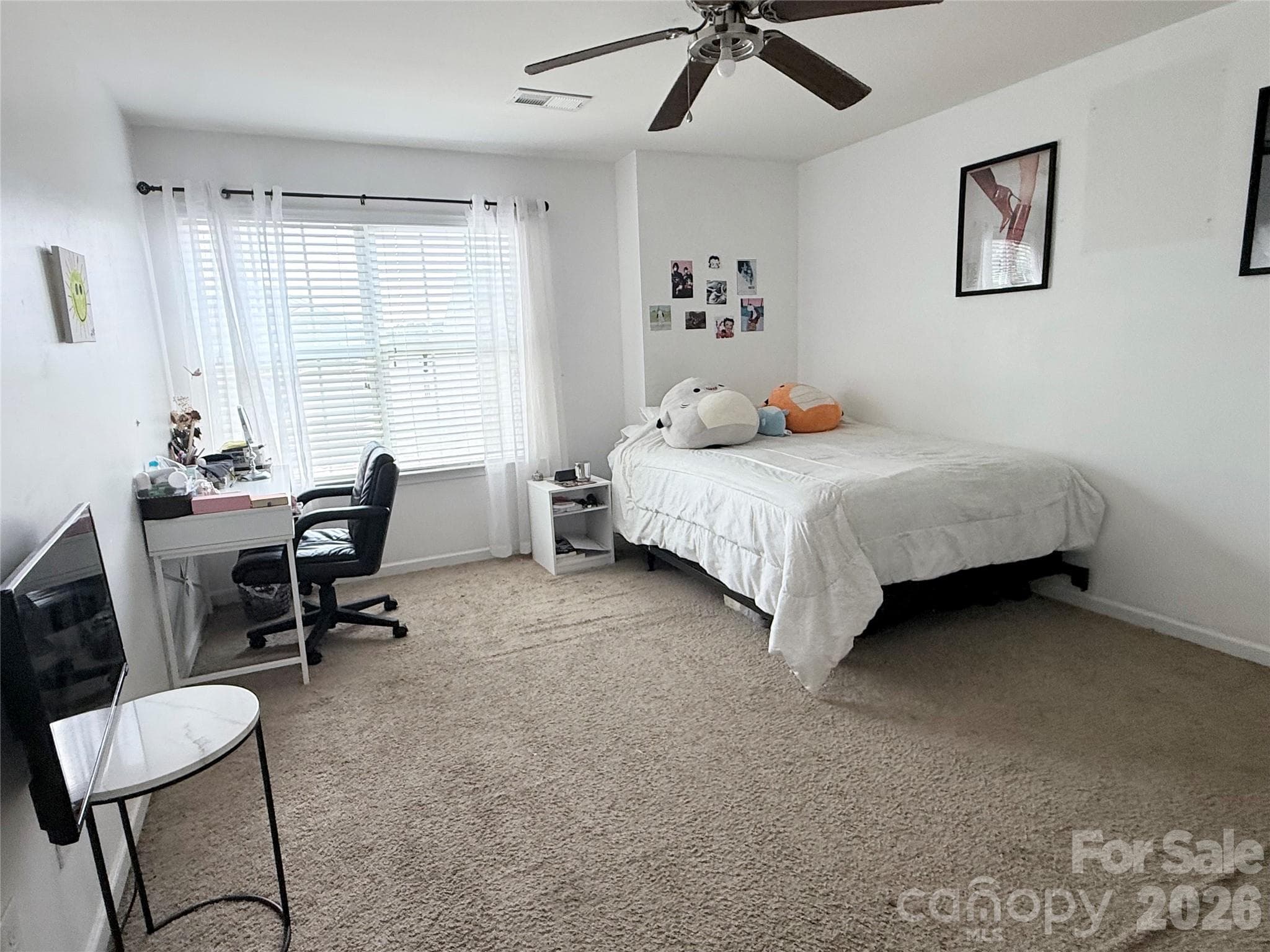 2nd bedroom - 107 Longleaf Drive, Mooresville