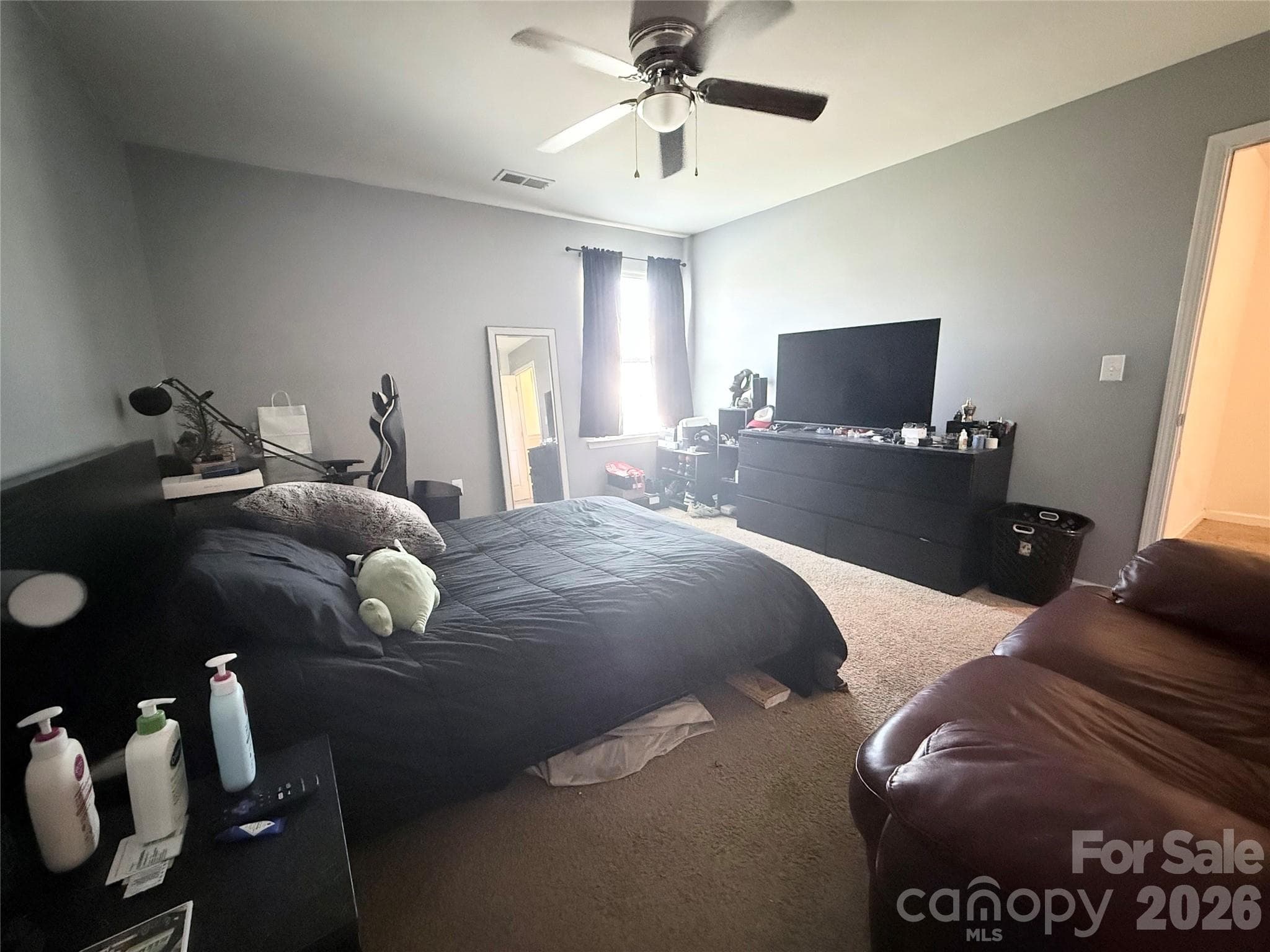 3rd bedroom - 107 Longleaf Drive, Mooresville