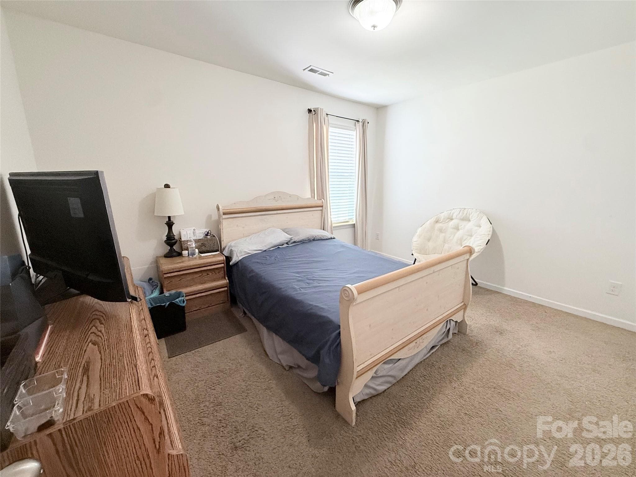 4th bedroom - 107 Longleaf Drive, Mooresville