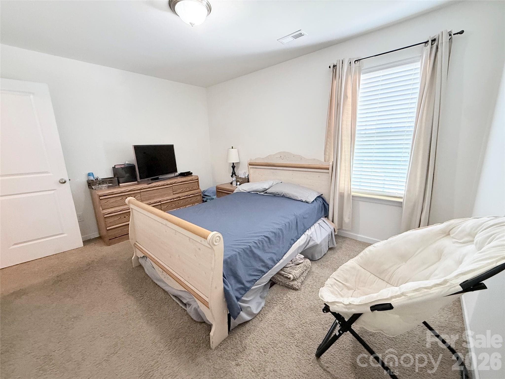 4th bedroom - 107 Longleaf Drive, Mooresville