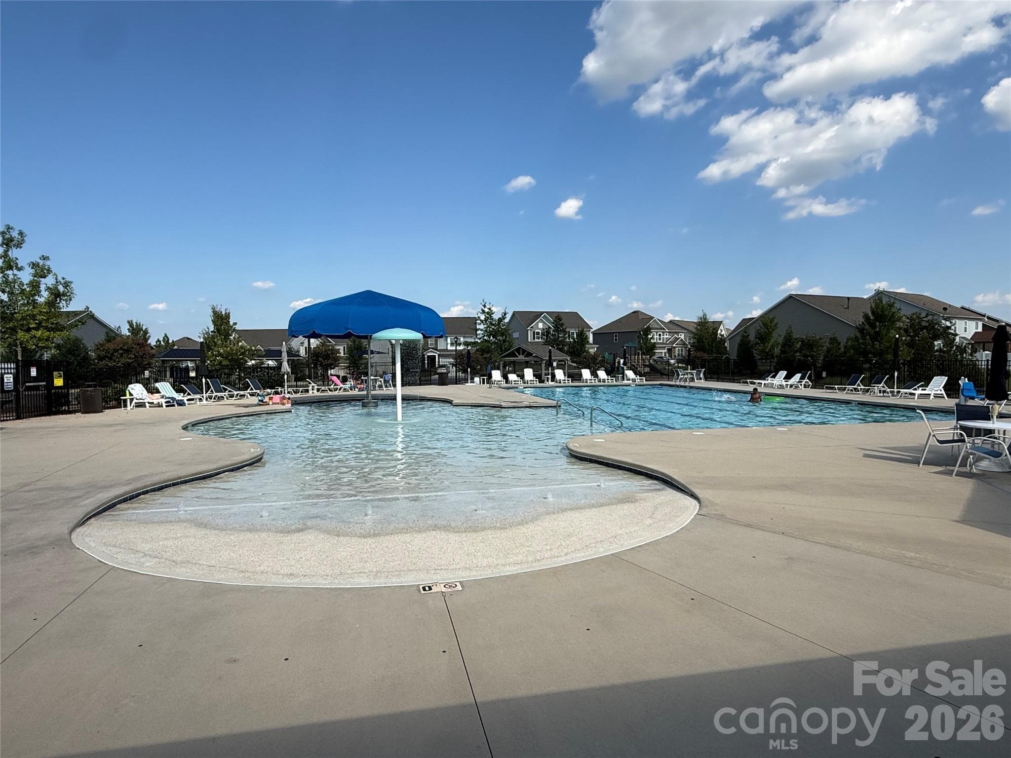 Pool - 107 Longleaf Drive, Mooresville