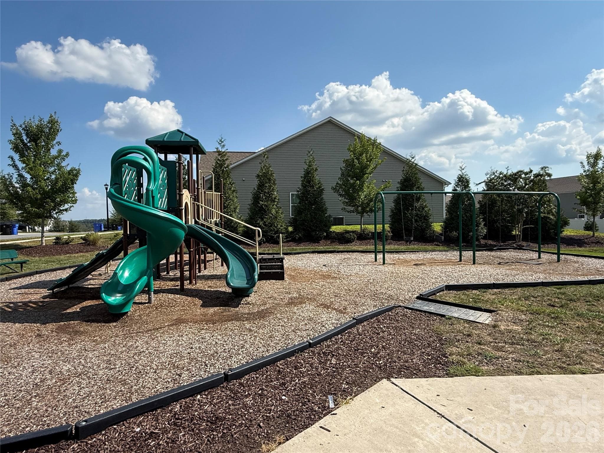 Playground - 107 Longleaf Drive, Mooresville