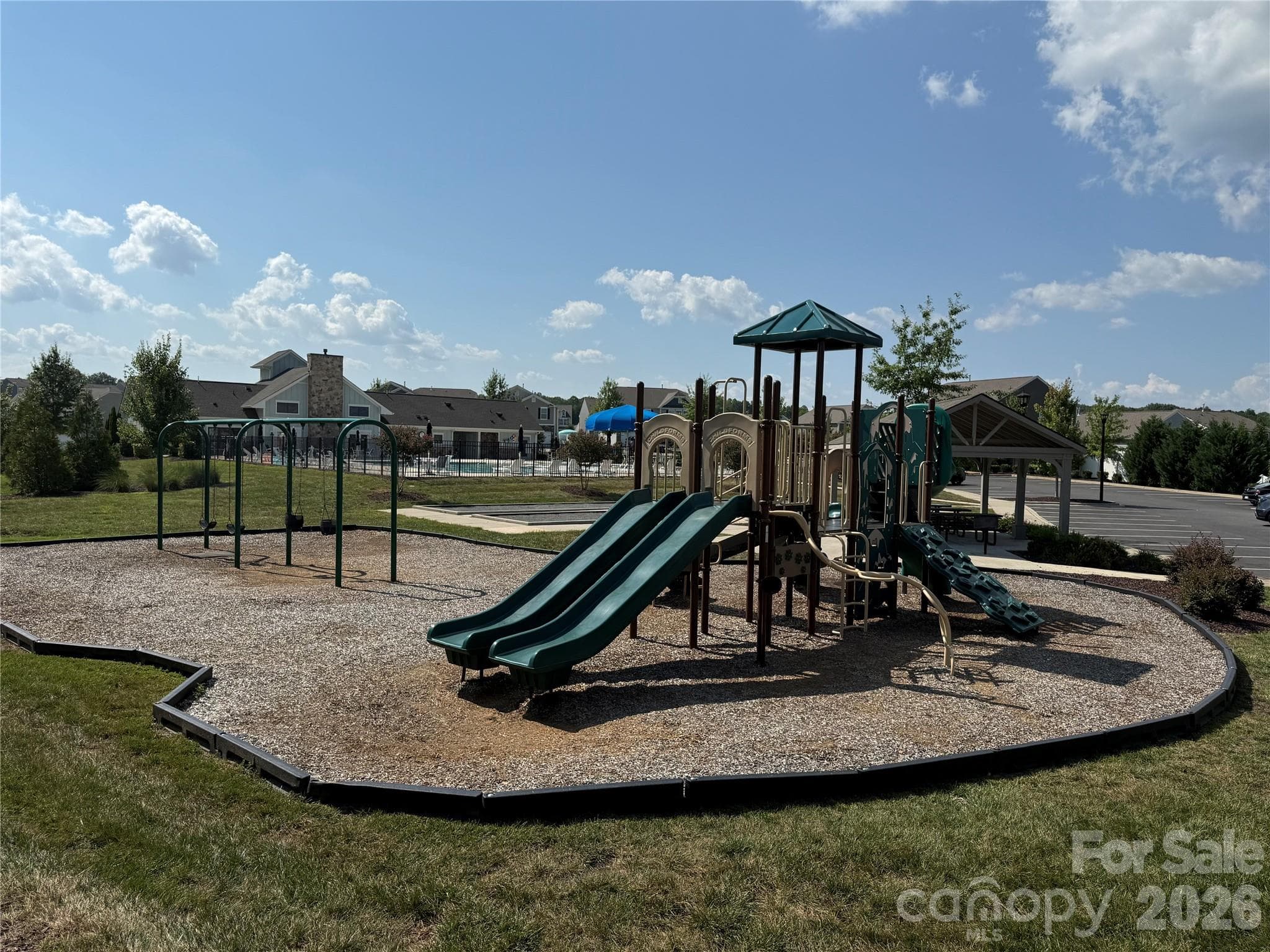 Playground - 107 Longleaf Drive, Mooresville
