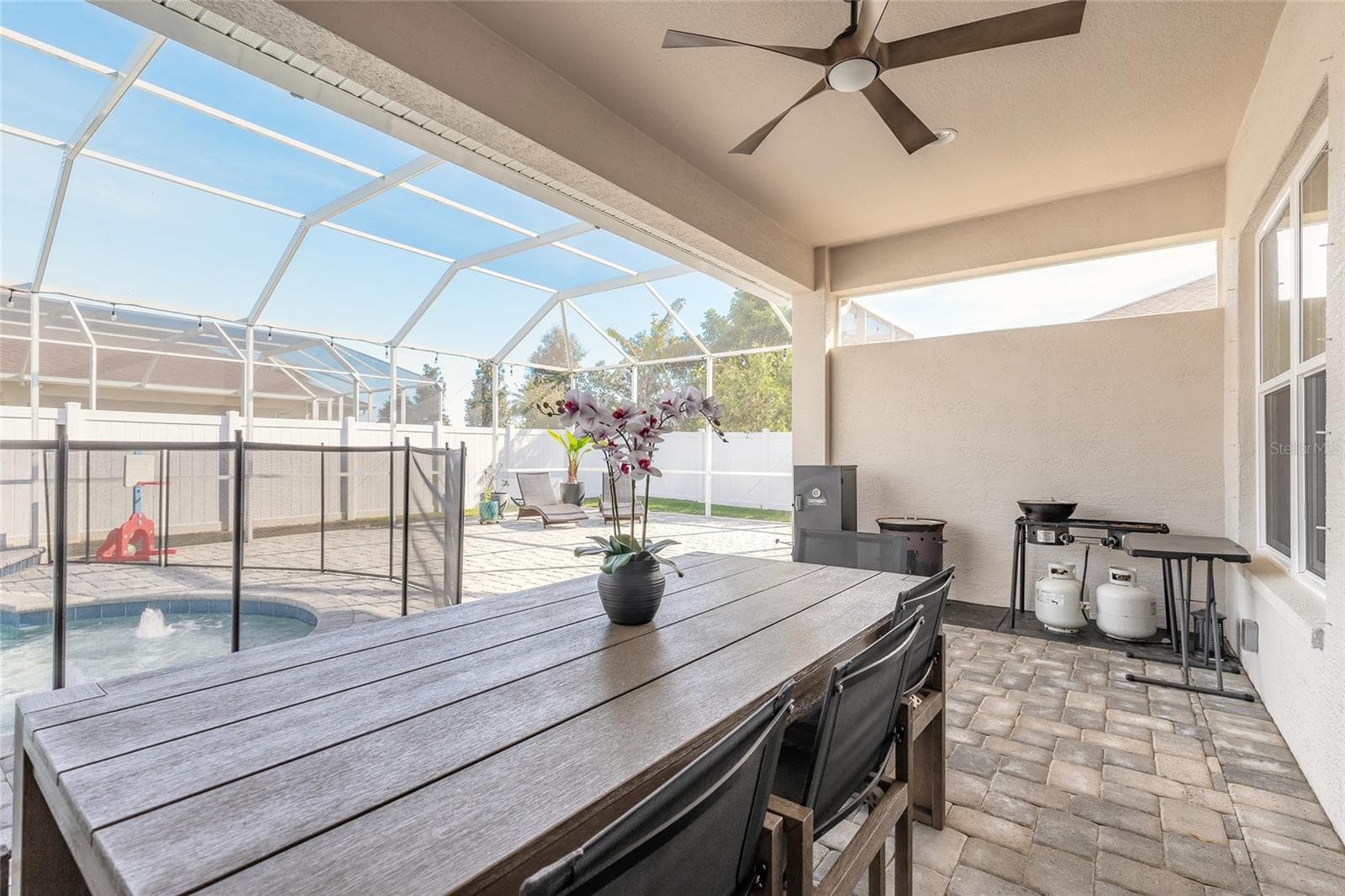 Single Family Residence at 527 LUNA BELLA LN, NEW SMYRNA BEACH, photo 44 of 56