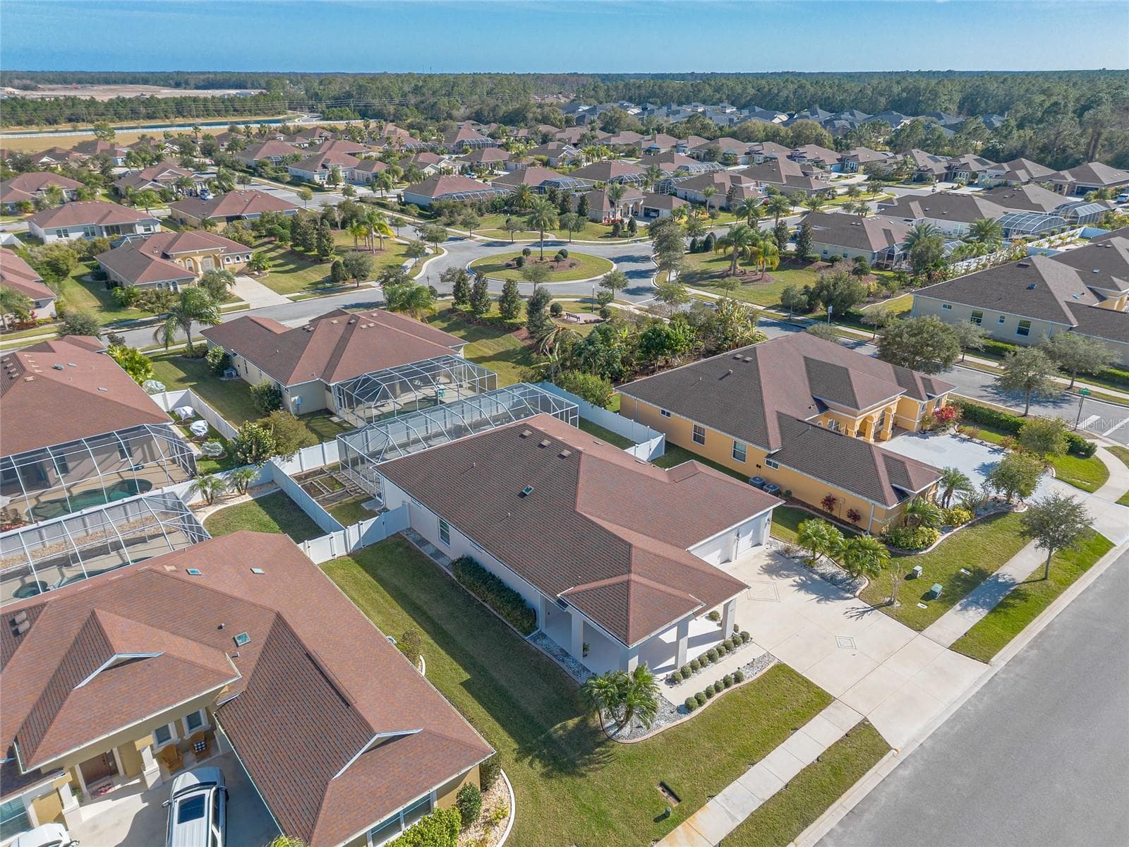 Single Family Residence at 527 LUNA BELLA LN, NEW SMYRNA BEACH, photo 49 of 56