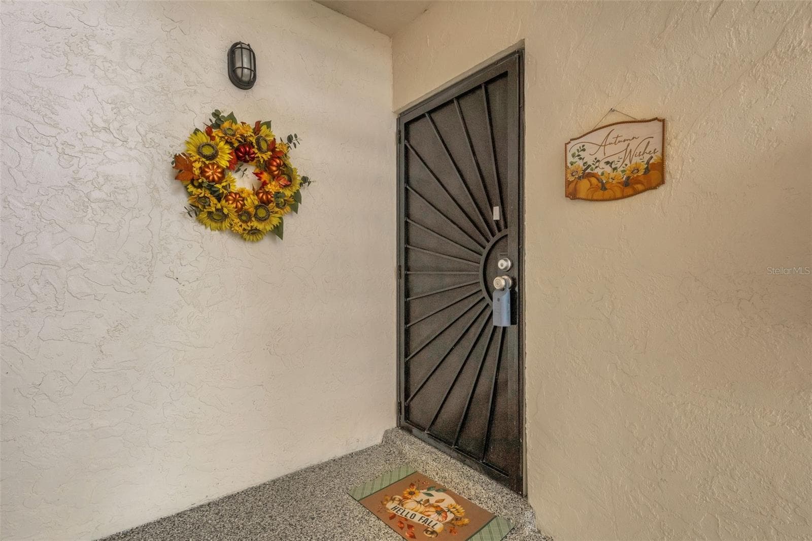 Front Door - 112 ELMWOOD CIR #112, SEMINOLE