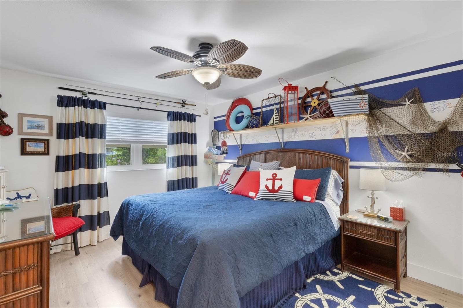 Second Bedroom - 112 ELMWOOD CIR #112, SEMINOLE
