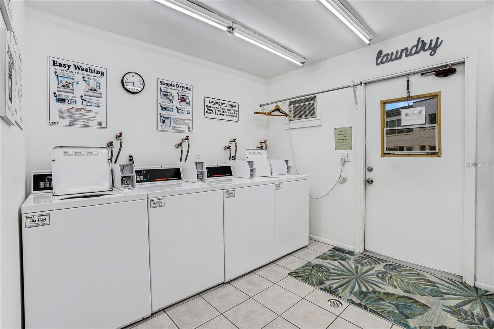 Laundry Room - 112 ELMWOOD CIR #112, SEMINOLE