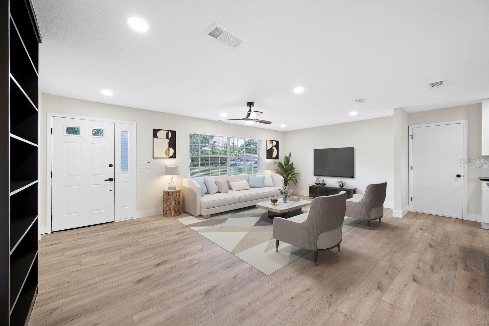Virtually Staged - 11836 ORANGE ST, SAN ANTONIO