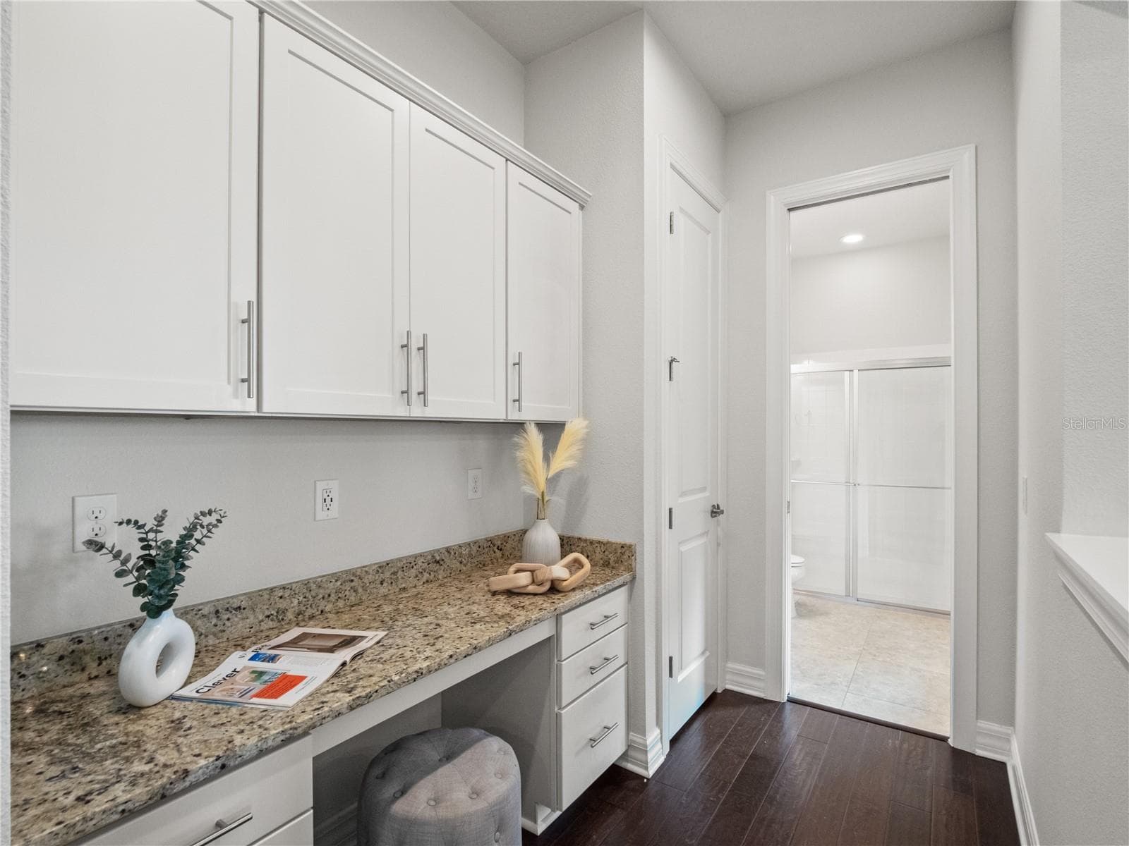 Built-In Desk Area - 11244 LEMON LK, ORLANDO
