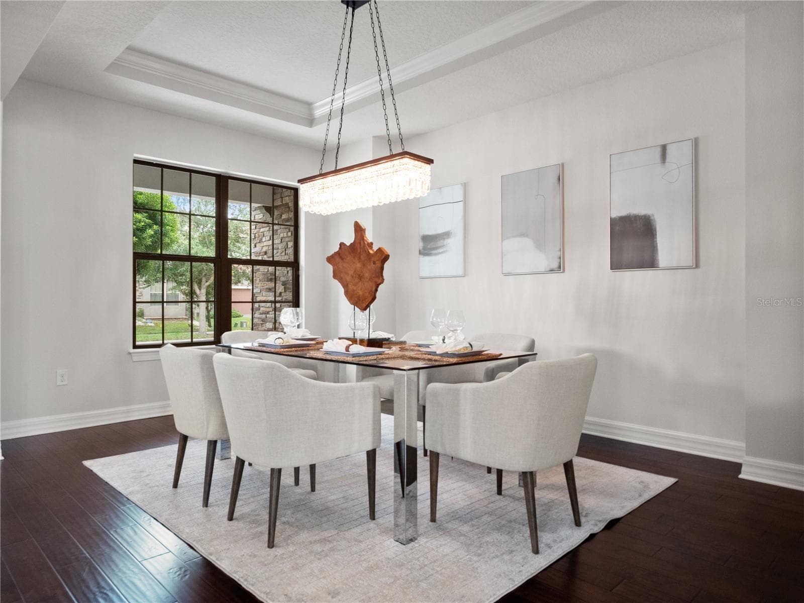 Spacious Dinning Room - 11244 LEMON LK, ORLANDO