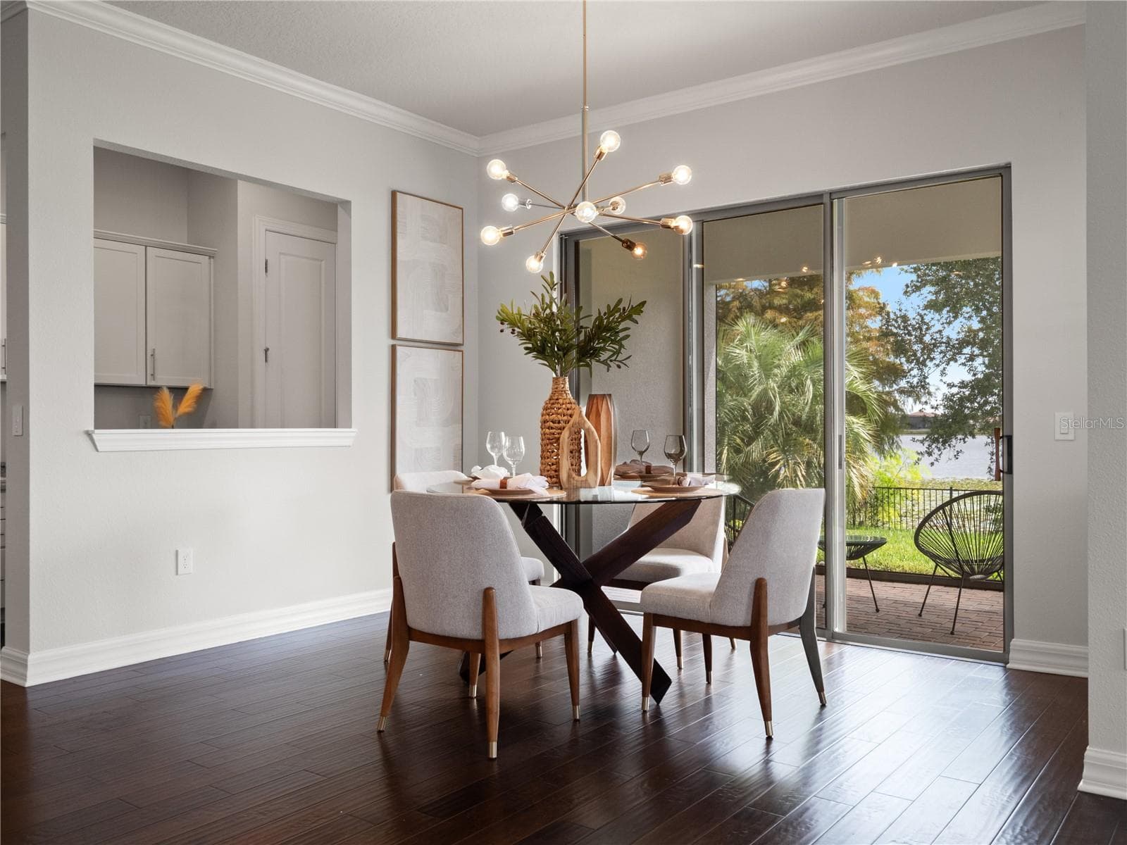 Breakfast Nook - 11244 LEMON LK, ORLANDO