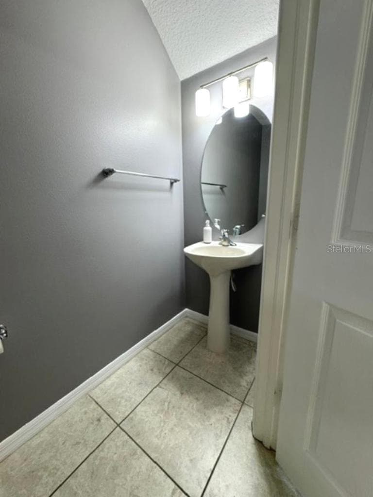 Half bath sink area - 8542 BRUSHLEAF WAY, TAMPA