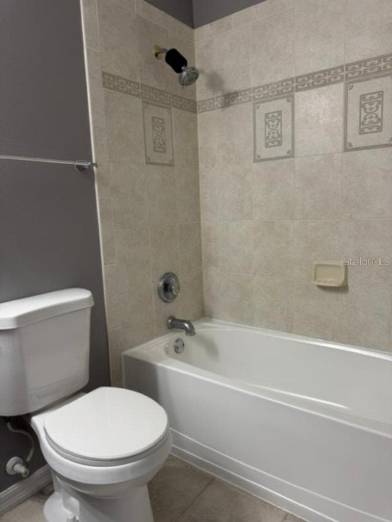 2nd bath tub - 8542 BRUSHLEAF WAY, TAMPA