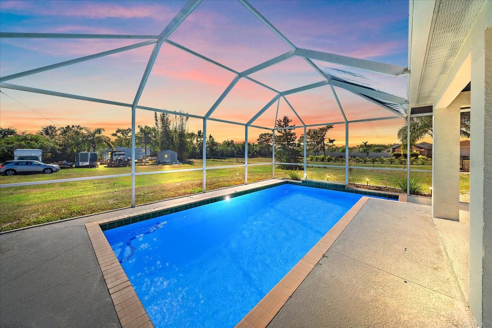 Single Family Residence at 26410 80TH DR E, MYAKKA CITY, photo 5 of 54
