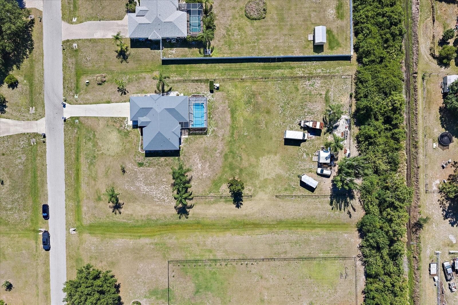 Single Family Residence at 26410 80TH DR E, MYAKKA CITY, photo 6 of 54