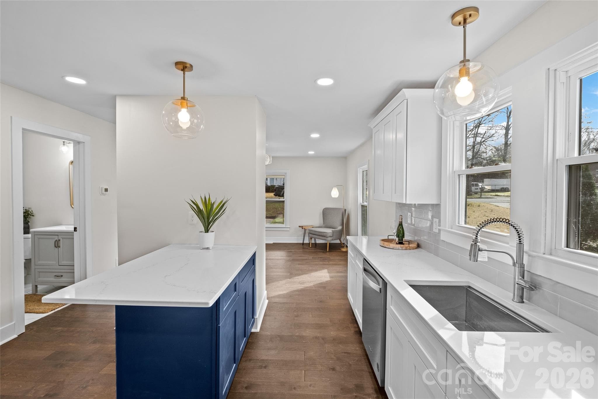 Single Family Residence at 691 Gibson Drive NW, Concord, photo 13 of 29