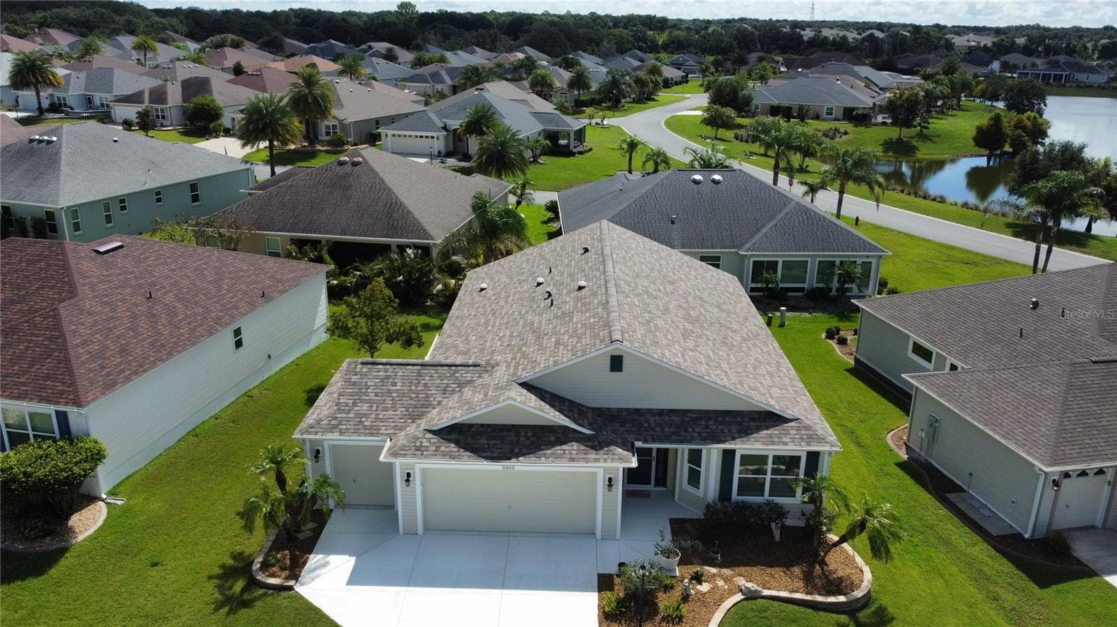 Single Family Residence at 3305 FINK ST, THE VILLAGES, photo 35 of 38