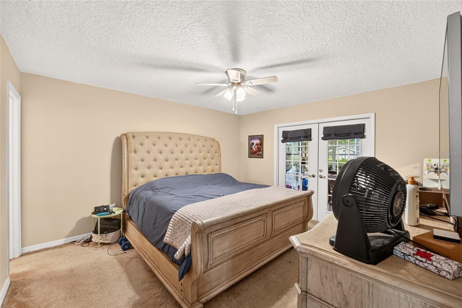 Master Bedroom - 5721 NW 62ND AVE NW, OCALA