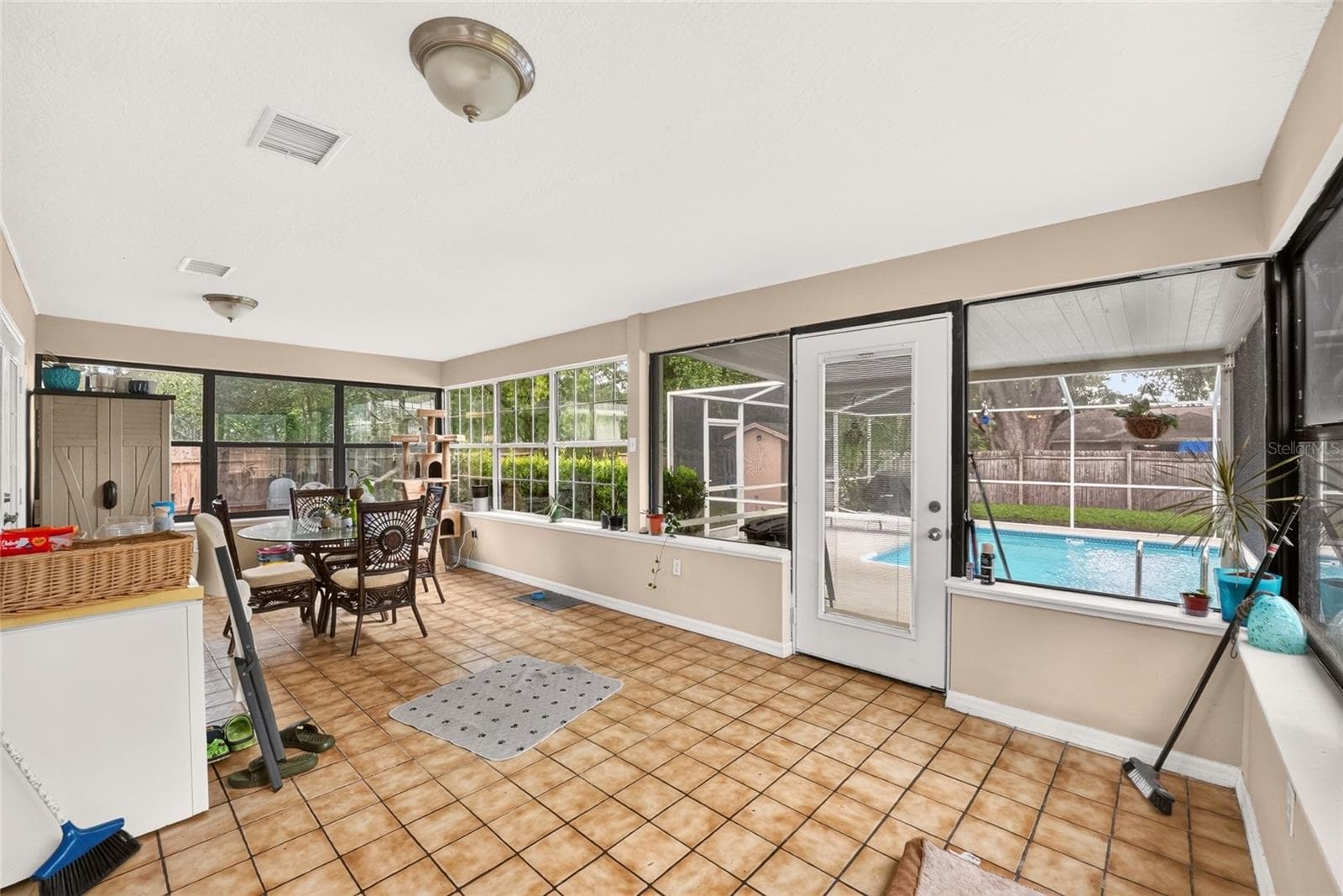 Sunroom - 5721 NW 62ND AVE NW, OCALA