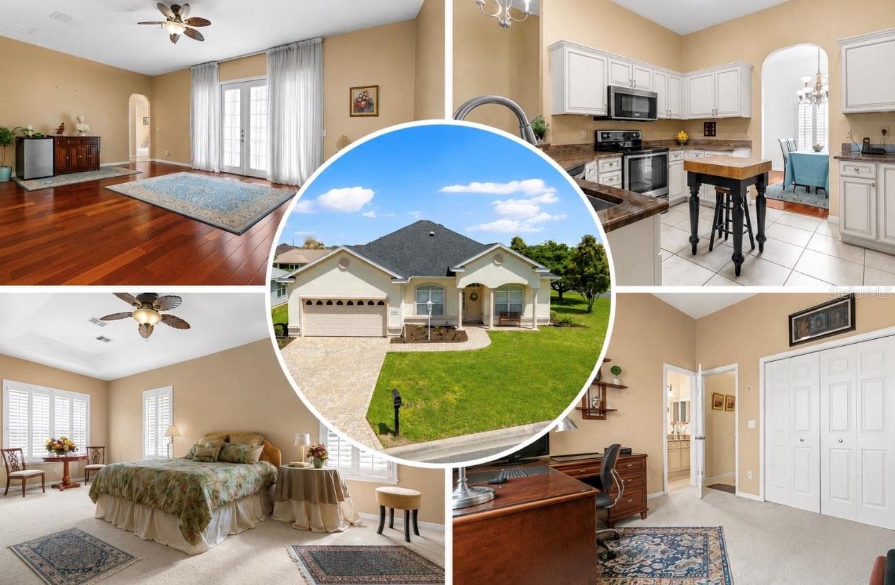 Single Family Residence at 12271 SE 175TH LN, SUMMERFIELD, photo 3 of 31