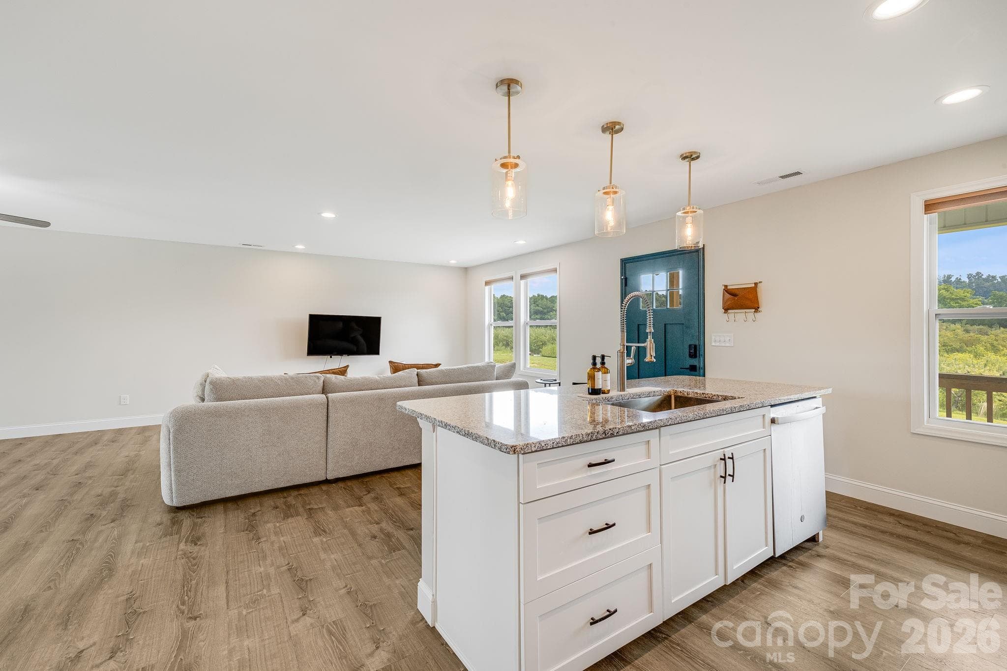 Single Family Residence at 398 Point Hope Lane, Hendersonville, photo 12 of 38