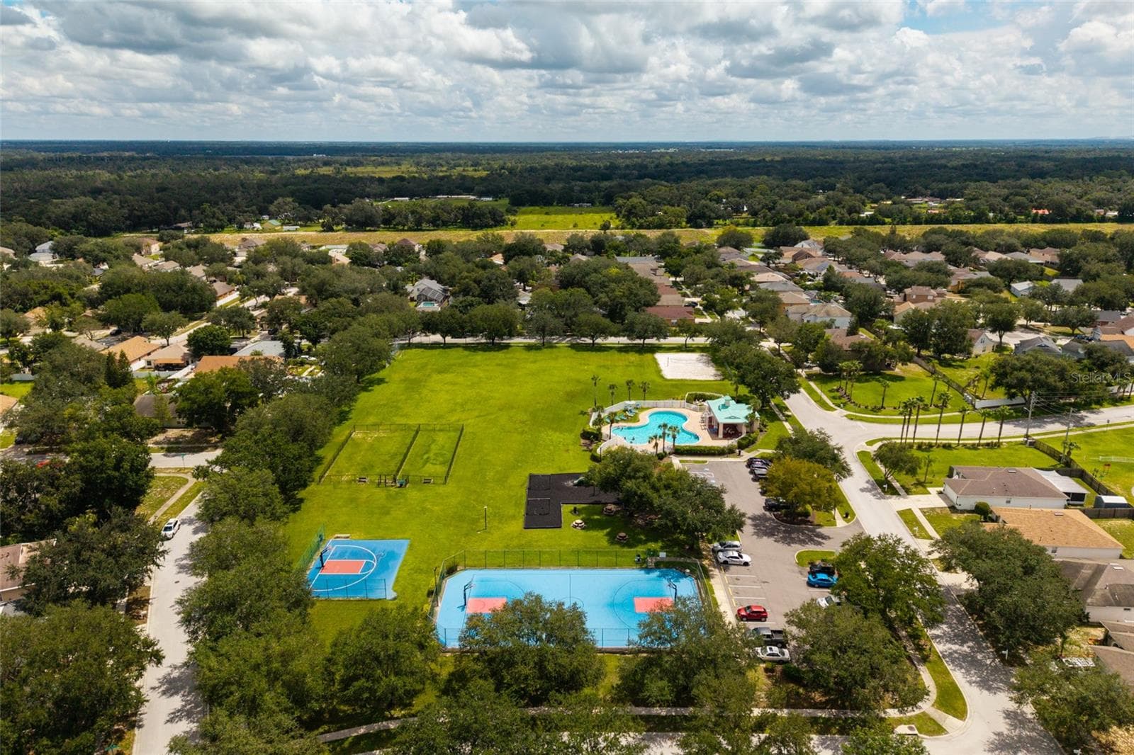 Single Family Residence at 3513 PINE TOP DR, VALRICO, photo 41 of 48