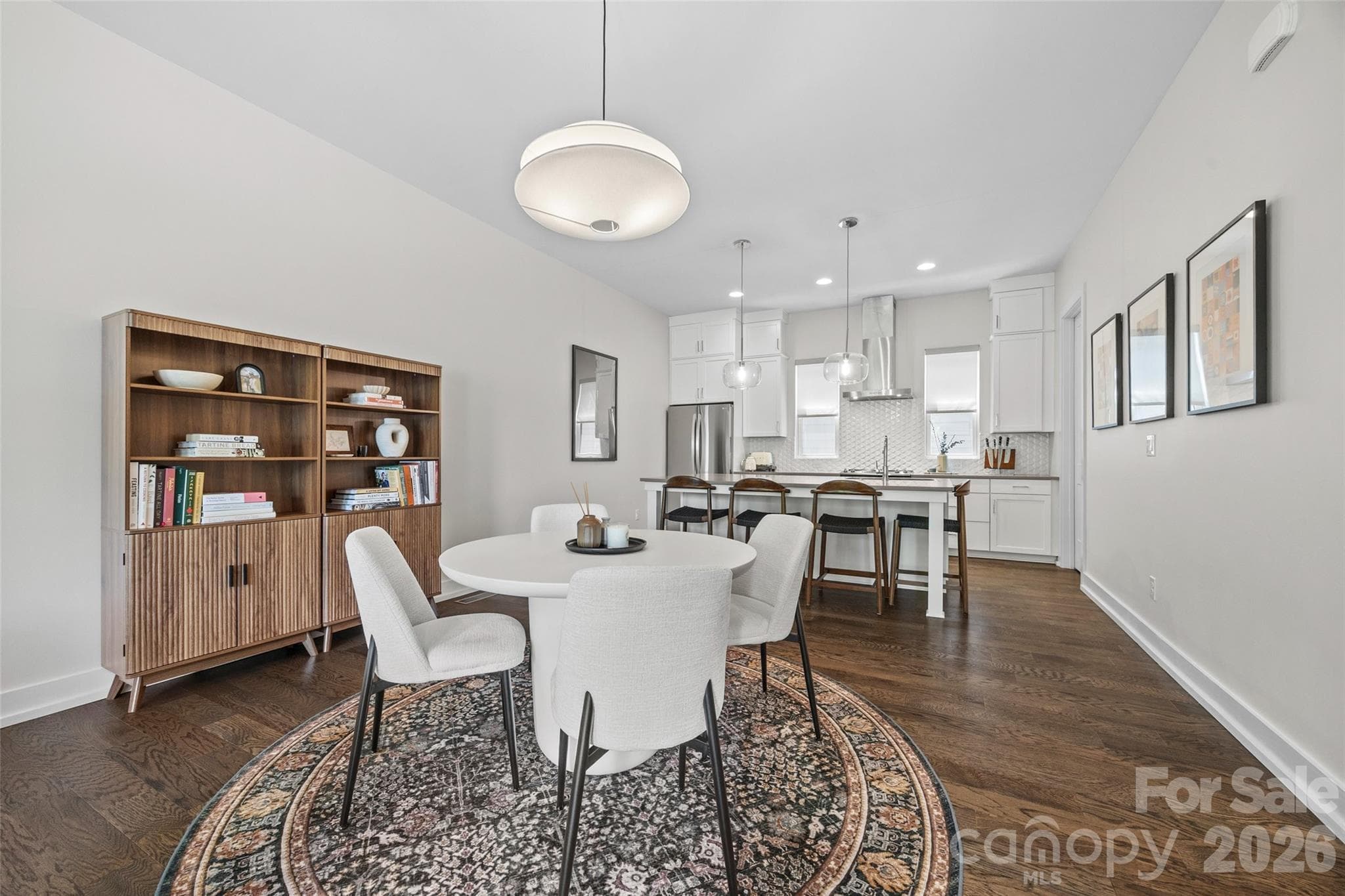 Townhouse at 4017 Plaza Row Court, Charlotte, photo 6 of 38