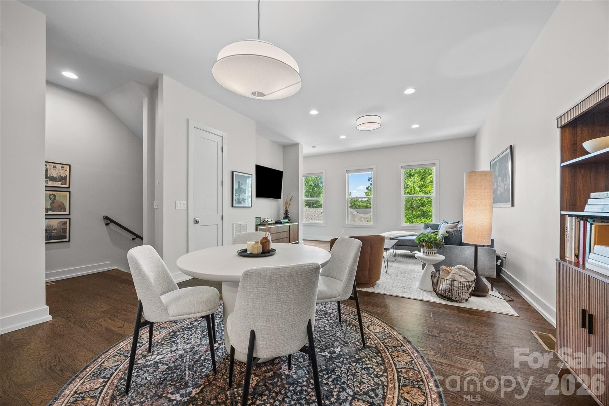 Townhouse at 4017 Plaza Row Court, Charlotte, photo 13 of 38