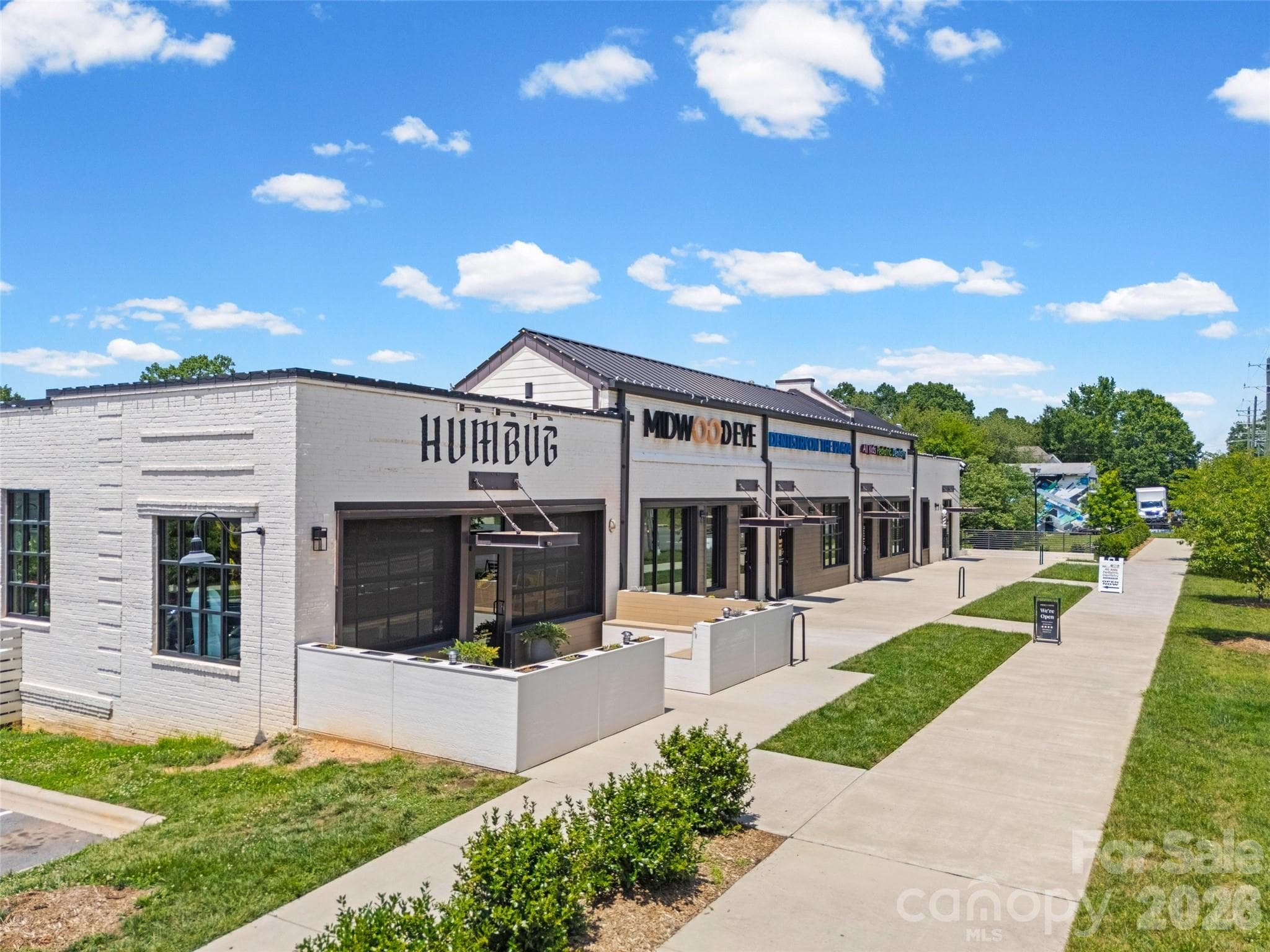 Humbug | A Villa Heights neighborhood favorite - 4017 Plaza Row Court, Charlotte