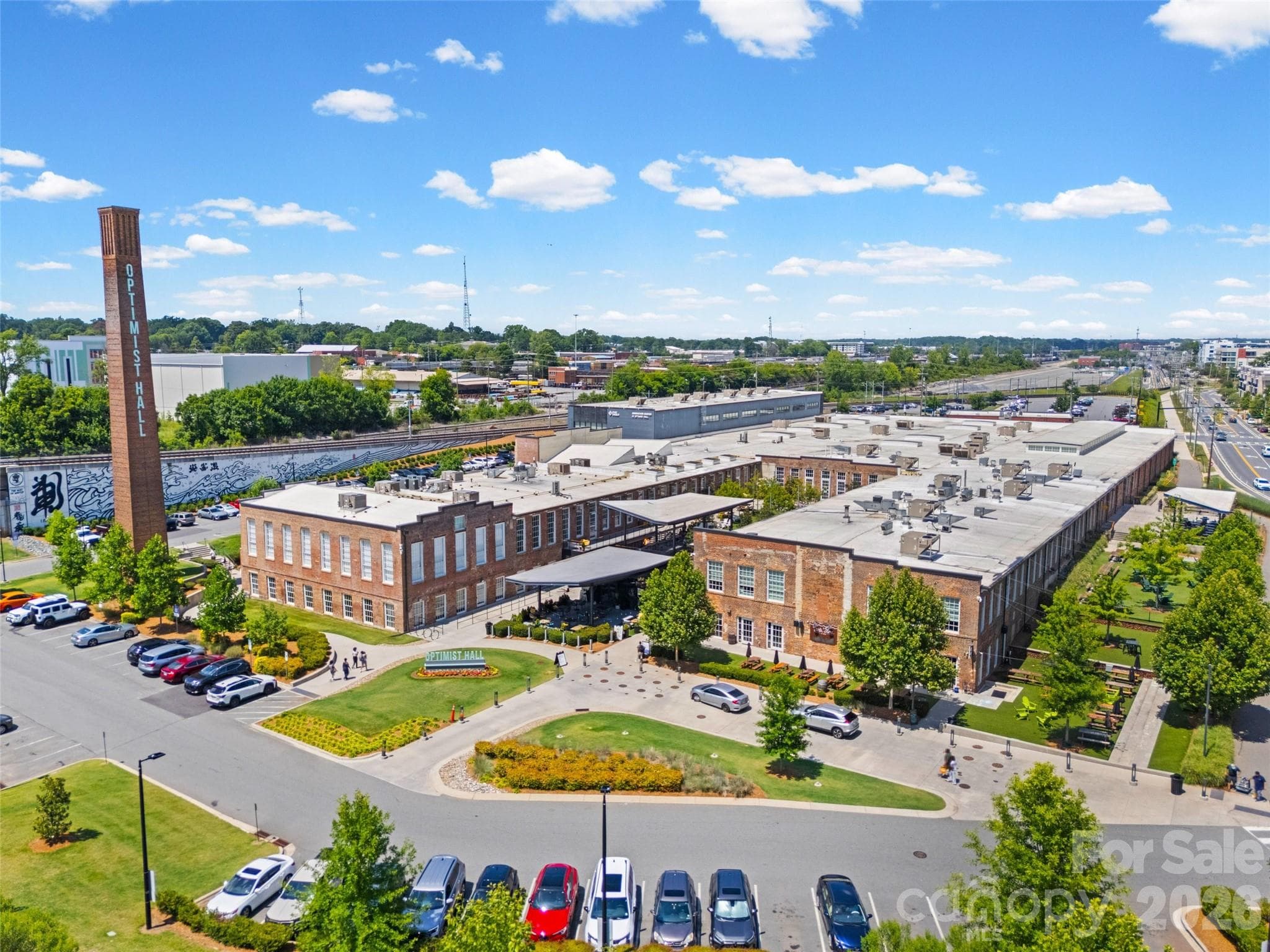 Optimist Hall | Approx. 1.2 miles - 4017 Plaza Row Court, Charlotte