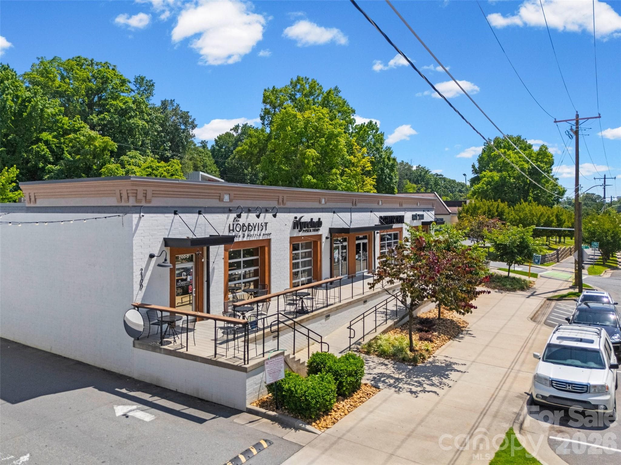 The Hobbyist | NoDa | Just over 1 mile - 4017 Plaza Row Court, Charlotte