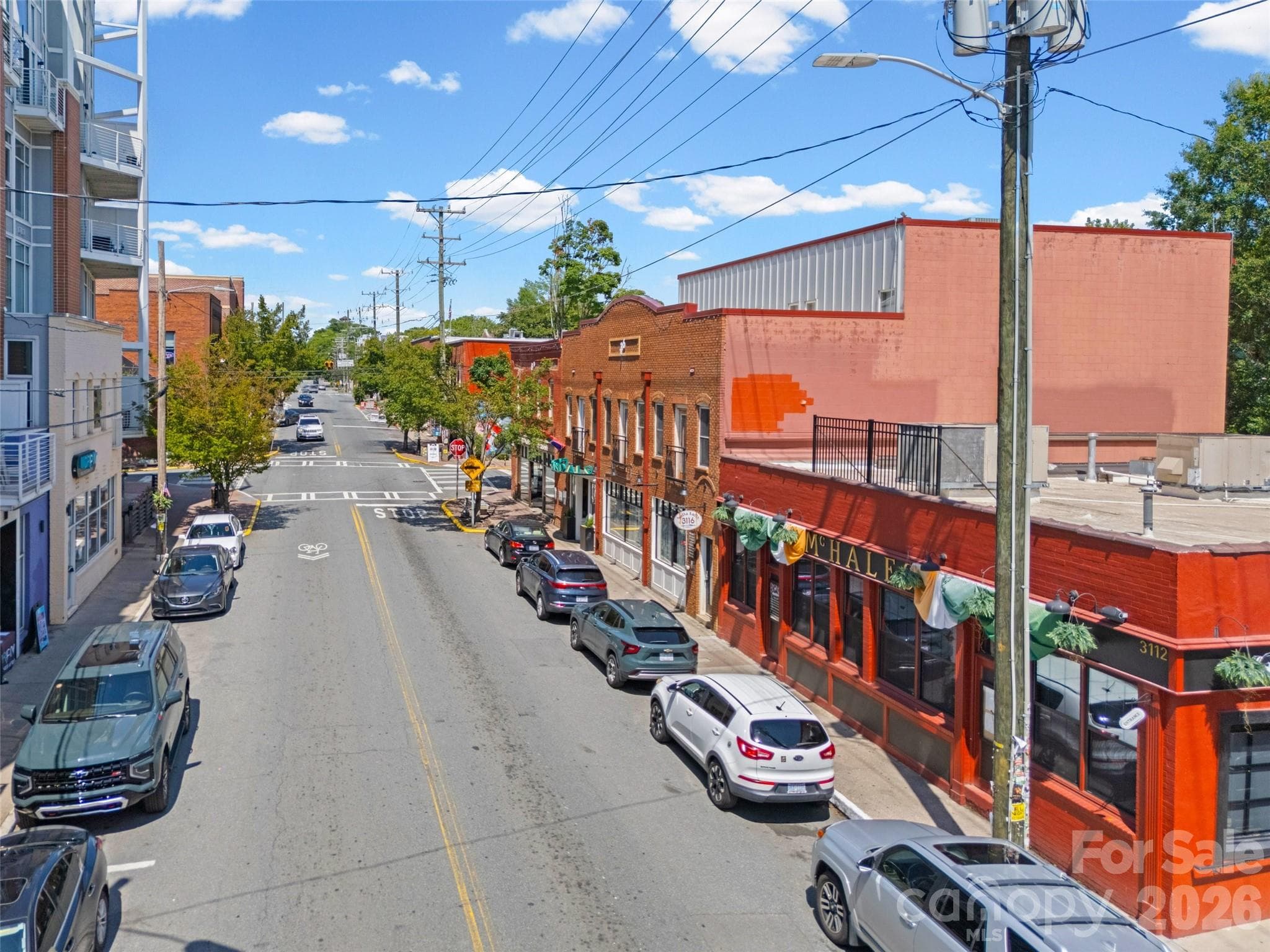 NoDa | Approx. 2 miles from home - 4017 Plaza Row Court, Charlotte