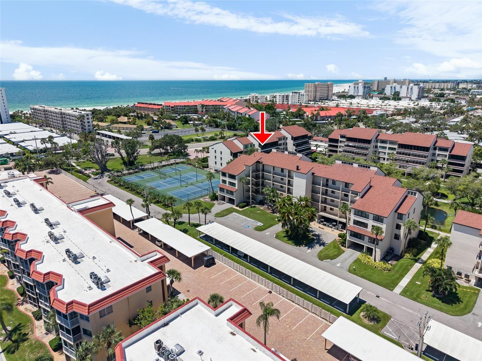 Condominium at 6265 MIDNIGHT PASS RD #102, SARASOTA, photo 2 of 36