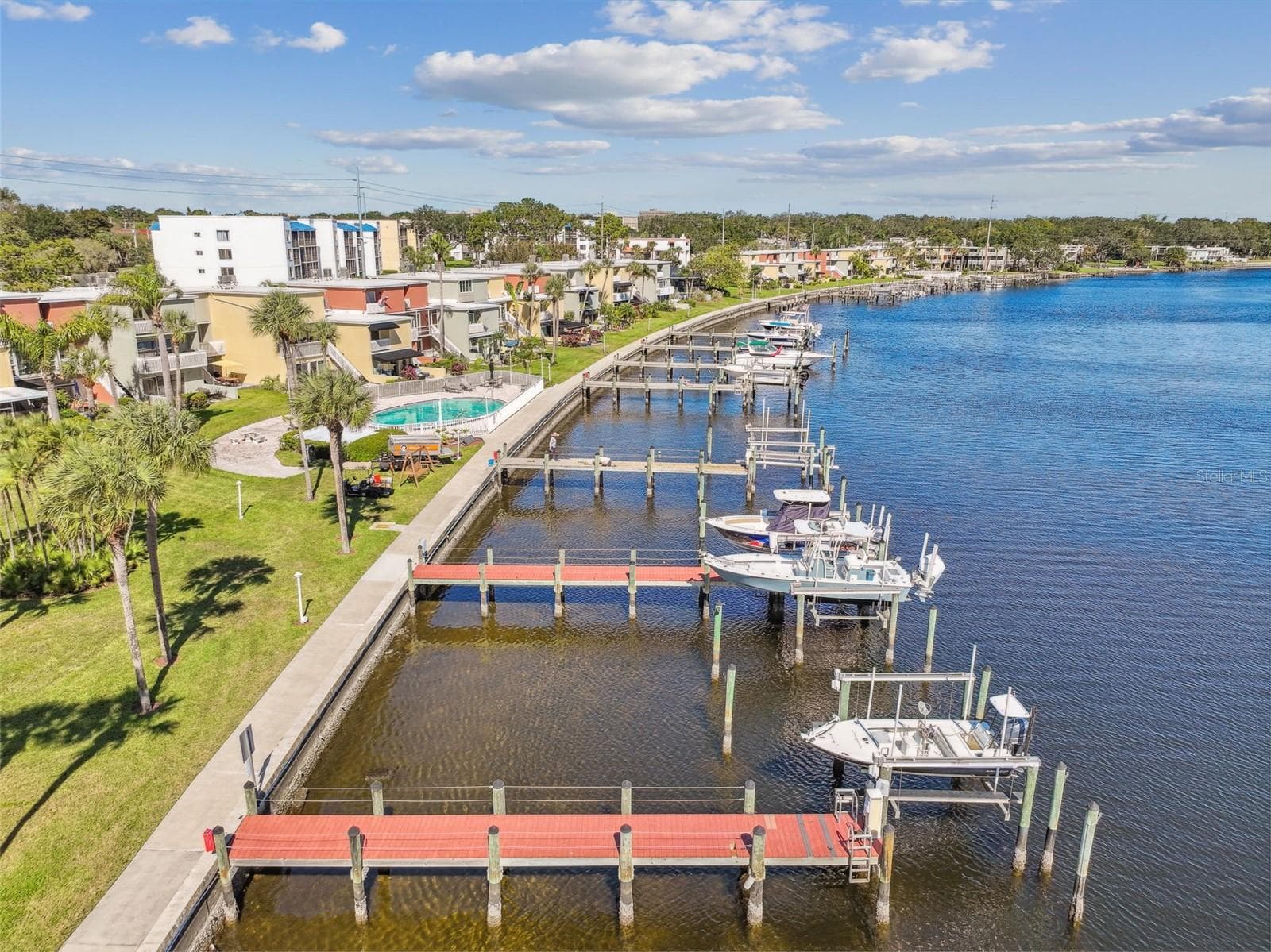 Condominium at 2424 W TAMPA BAY BLVD #L404, TAMPA, photo 56 of 69