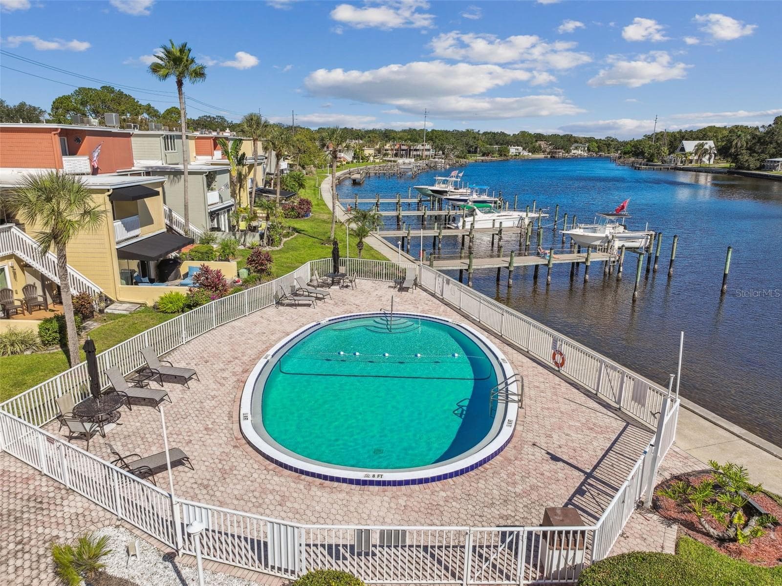 Condominium at 2424 W TAMPA BAY BLVD #L404, TAMPA, photo 58 of 69