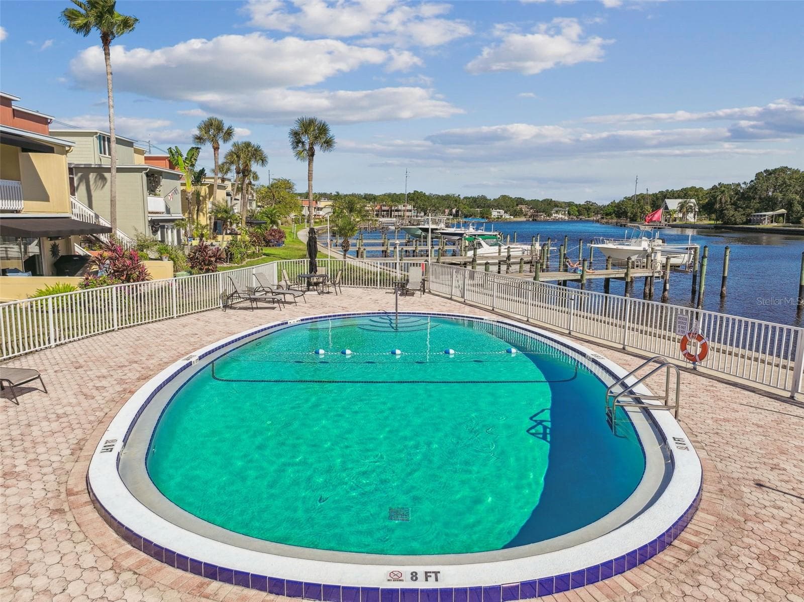 Condominium at 2424 W TAMPA BAY BLVD #L404, TAMPA, photo 59 of 69
