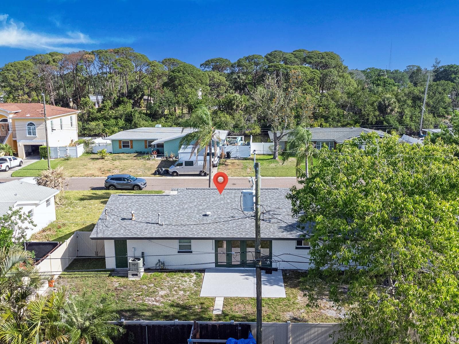 Single Family Residence at 352 79TH AVE NE, ST PETERSBURG, photo 34 of 39