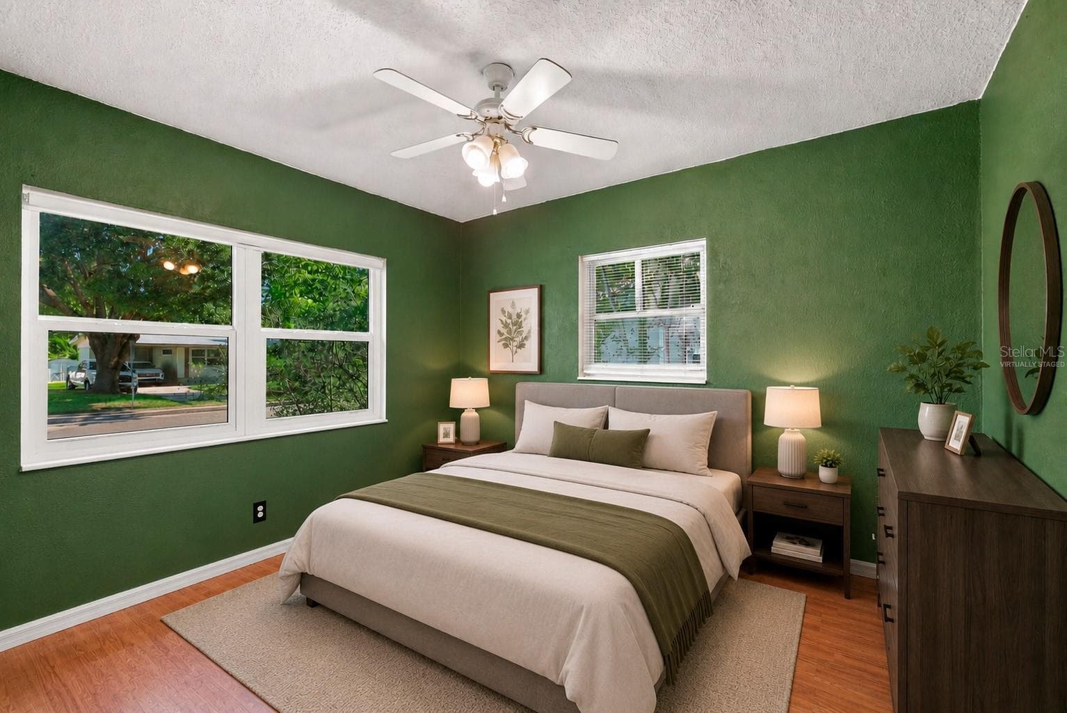 virtually staged - 3410 CALUMET DR, ORLANDO