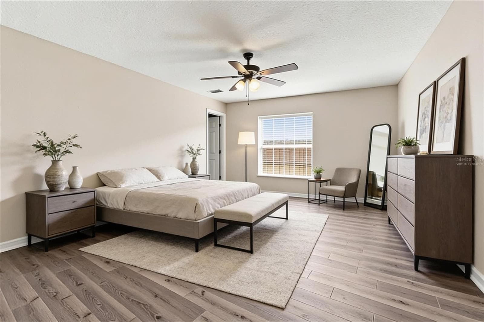 Virtually Staged - 5123 CELLO WOOD LN, WESLEY CHAPEL