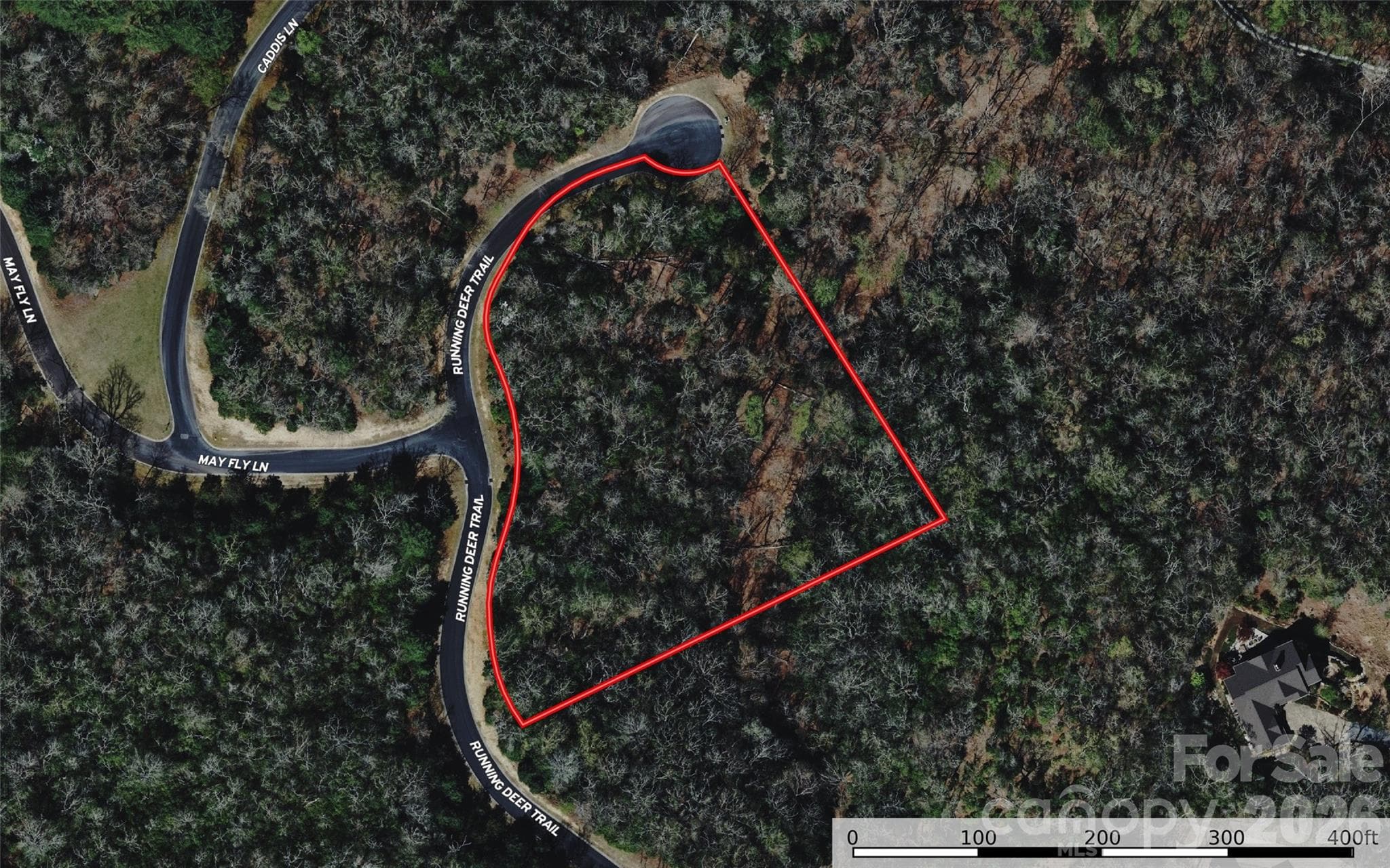 00 N Running Deer Trail