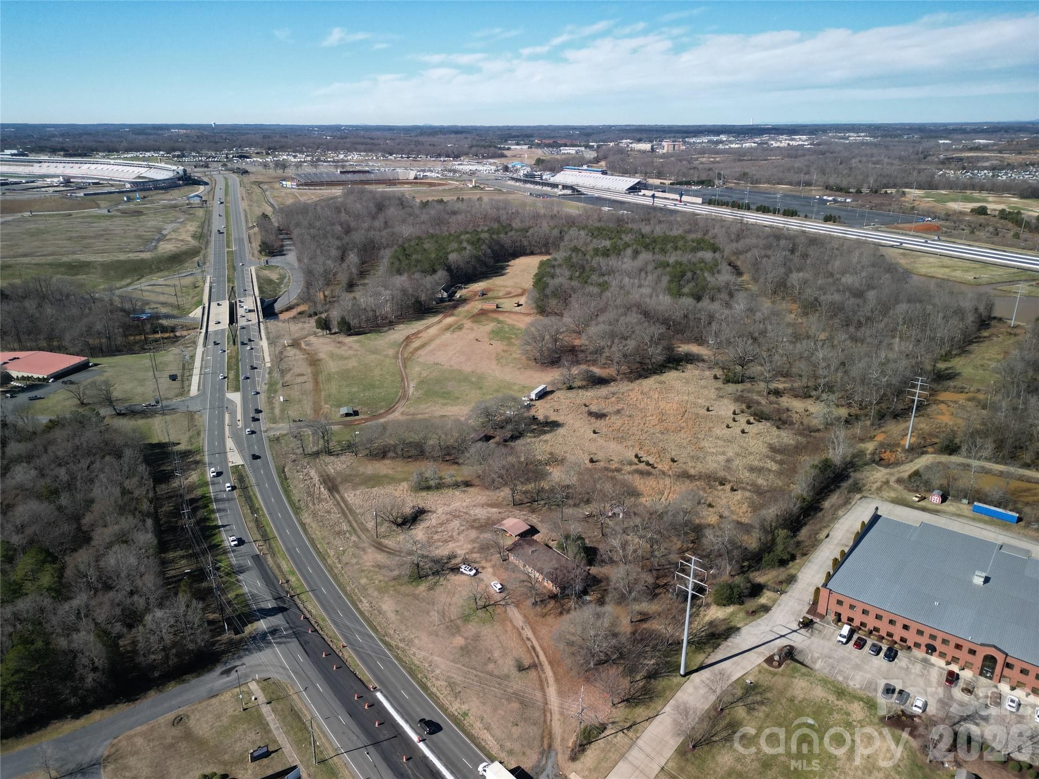 4320 Concord Parkway