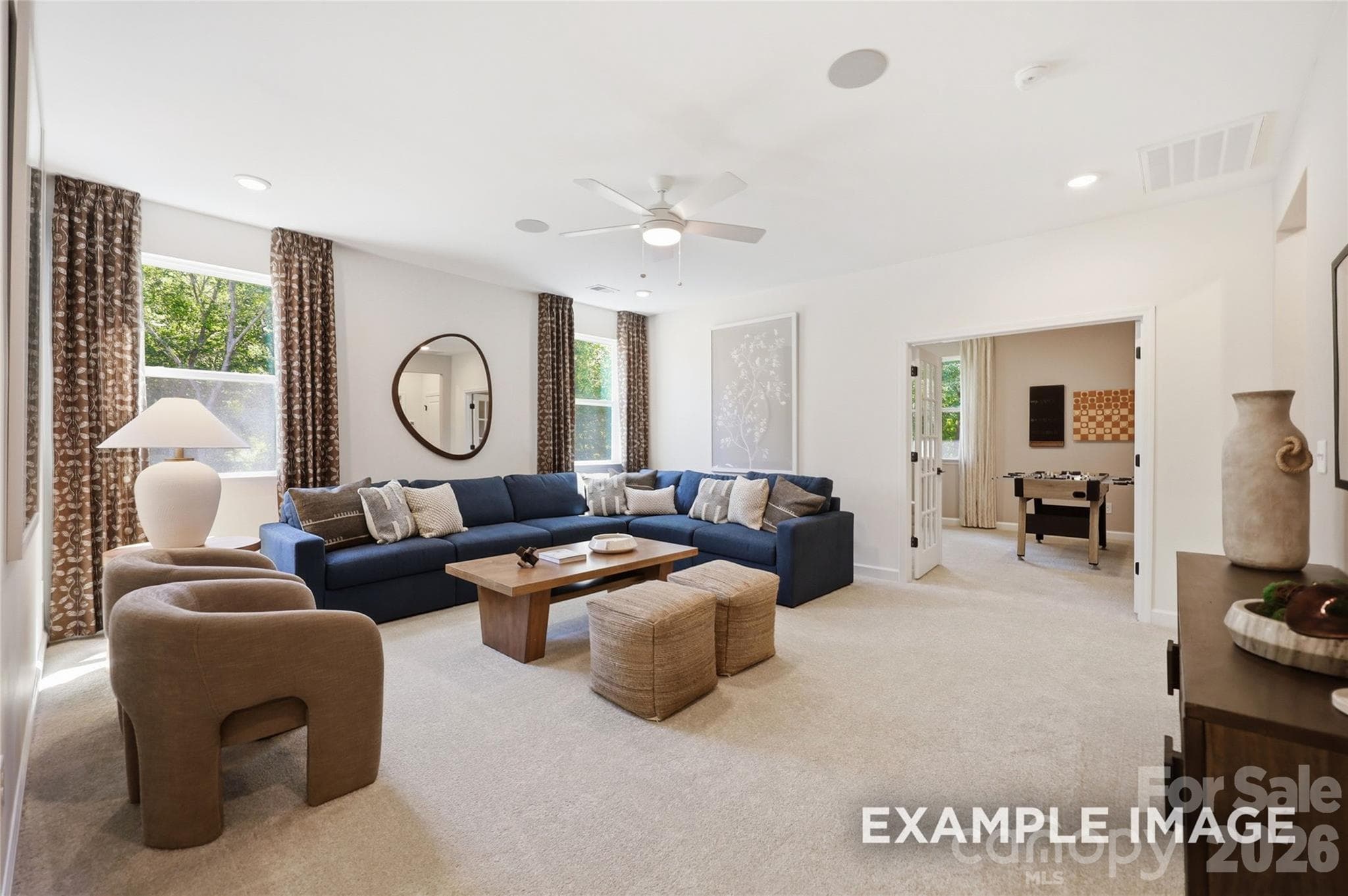 Loft Area - 171 Windgate Way, Mooresville