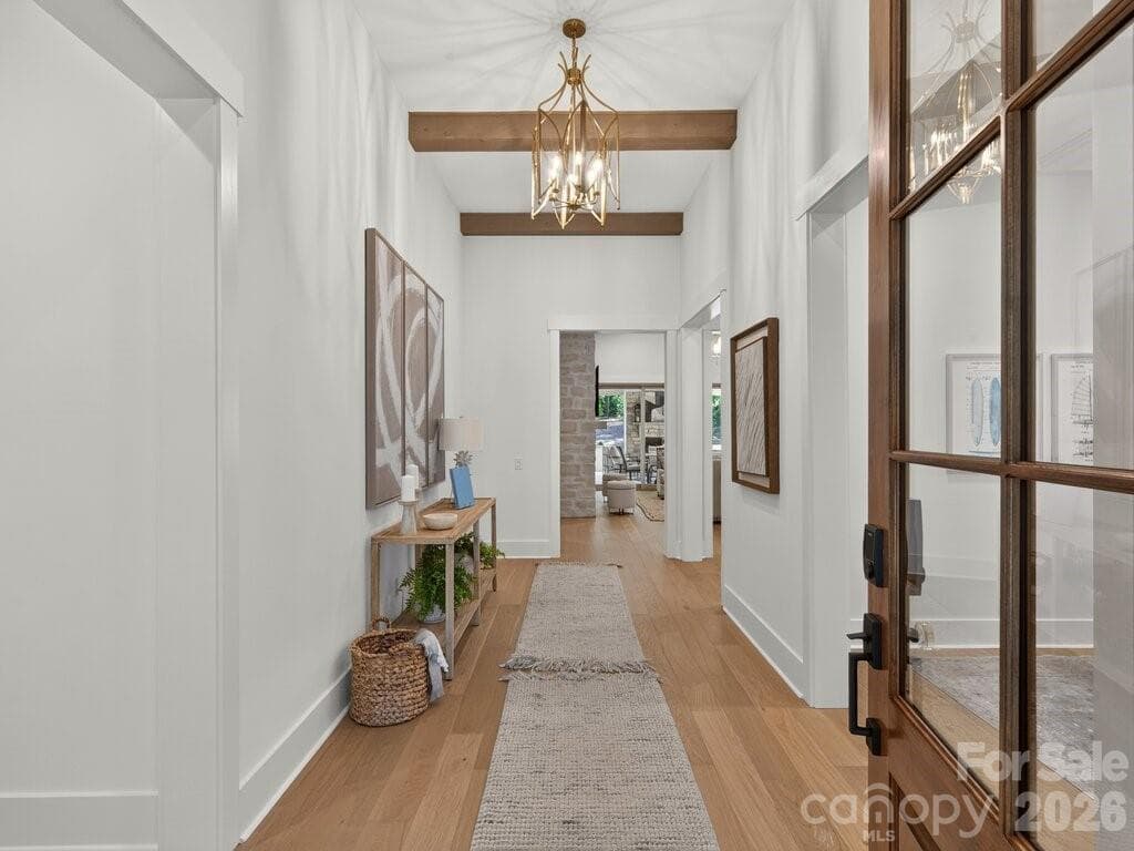 Foyer Sample - Charlotte